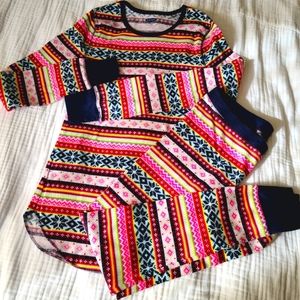 Adorable Old Navy Adult Jammie Set